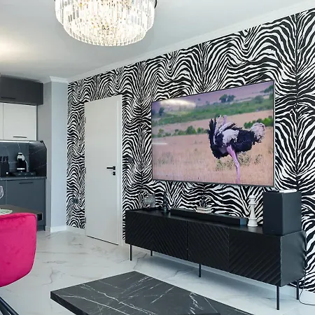 Daire Royal View - Luxury 2br With Sea Panorama By Flat Manаger Varna