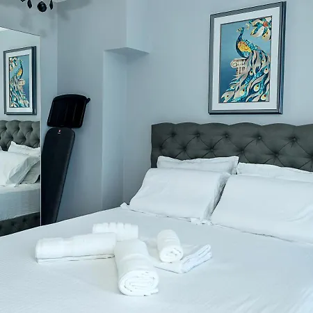 Royal View - Luxury 2br With Sea Panorama By Flat Manаger Daire Varna