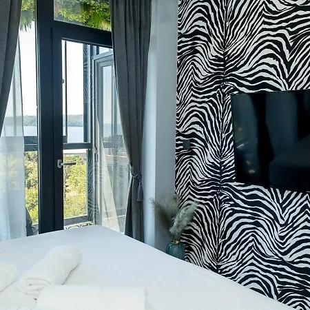 Daire Royal View - Luxury 2br With Sea Panorama By Flat Manаger Varna