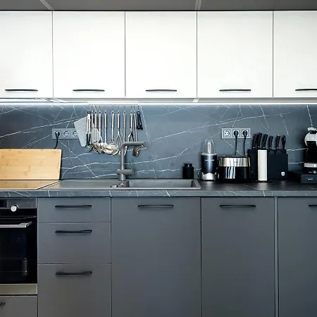 Royal View - Luxury 2br With Sea Panorama By Flat Manаger Daire Varna