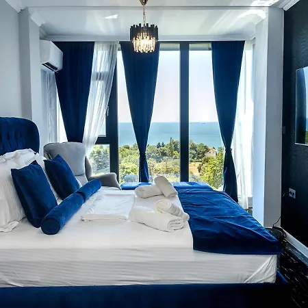 Royal View - Luxury 2br With Sea Panorama By Flat Manаger Daire