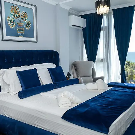 Royal View - Luxury 2br With Sea Panorama By Flat Manаger Lejlighed Varna