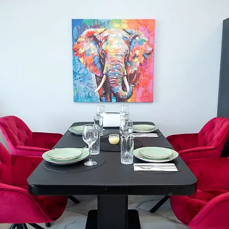 Royal View - Luxury 2br With Sea Panorama By Flat Manаger Daire *