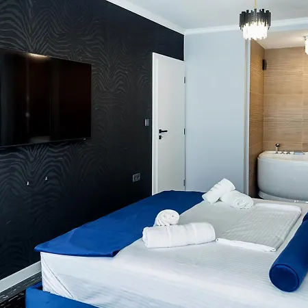 Royal View - Luxury 2br With Sea Panorama By Flat Manаger Daire Varna