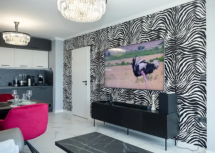 Lejlighed Royal View - Luxury 2br With Sea Panorama By Flat Manаger Varna
