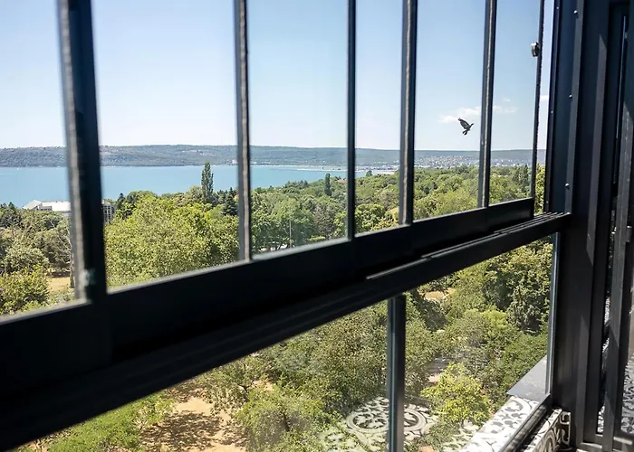 Royal View - Luxury 2br With Sea Panorama By Flat Manаger Varna