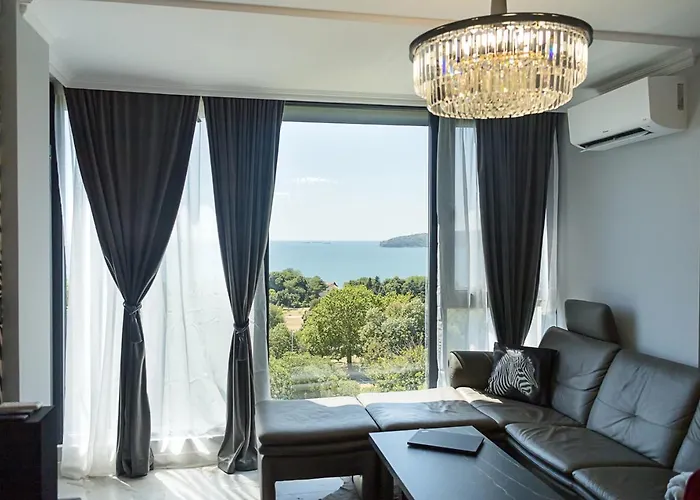 Royal View - Luxury 2br With Sea Panorama By Flat Manаger Varna