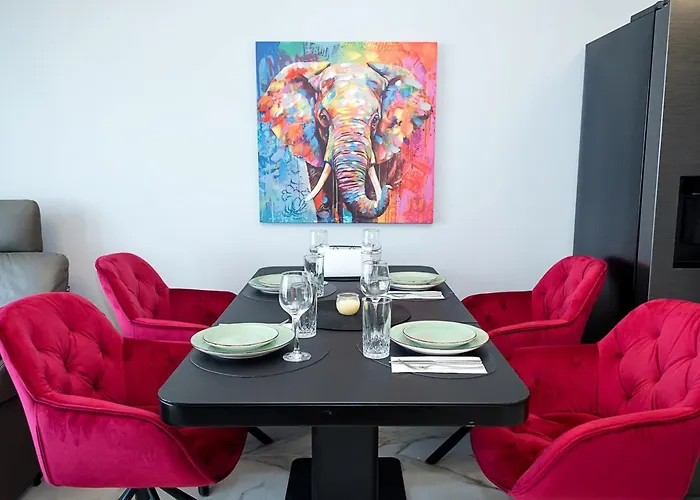 Royal View - Luxury 2br With Sea Panorama By Flat Manаger Lejlighed *