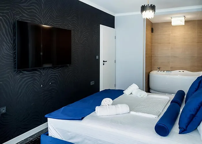 Royal View - Luxury 2br With Sea Panorama By Flat Manаger Lejlighed Varna