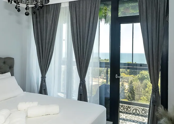 Lejlighed Royal View - Luxury 2br With Sea Panorama By Flat Manаger *